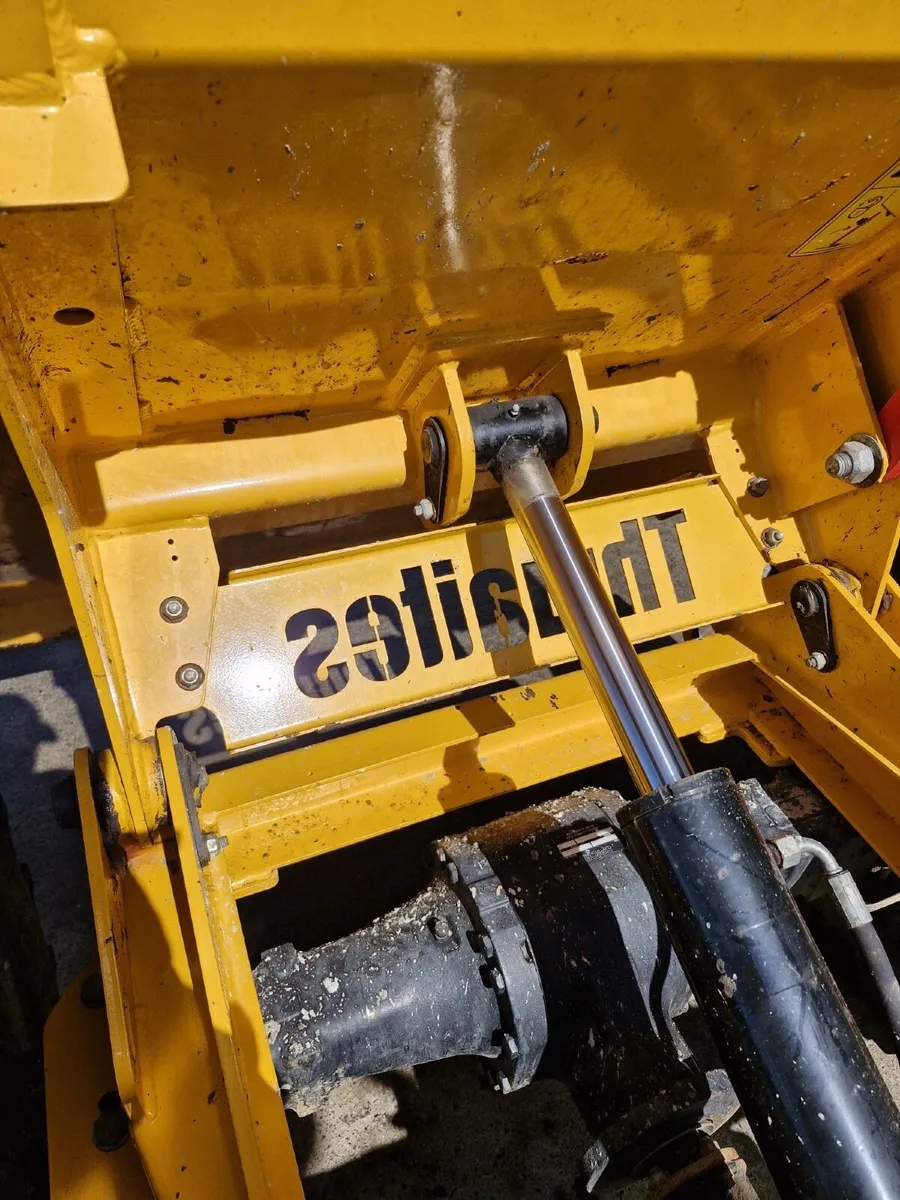 3 ton dumper - Image 4