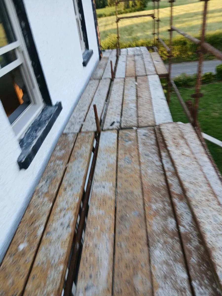 Scaffolding - Image 1
