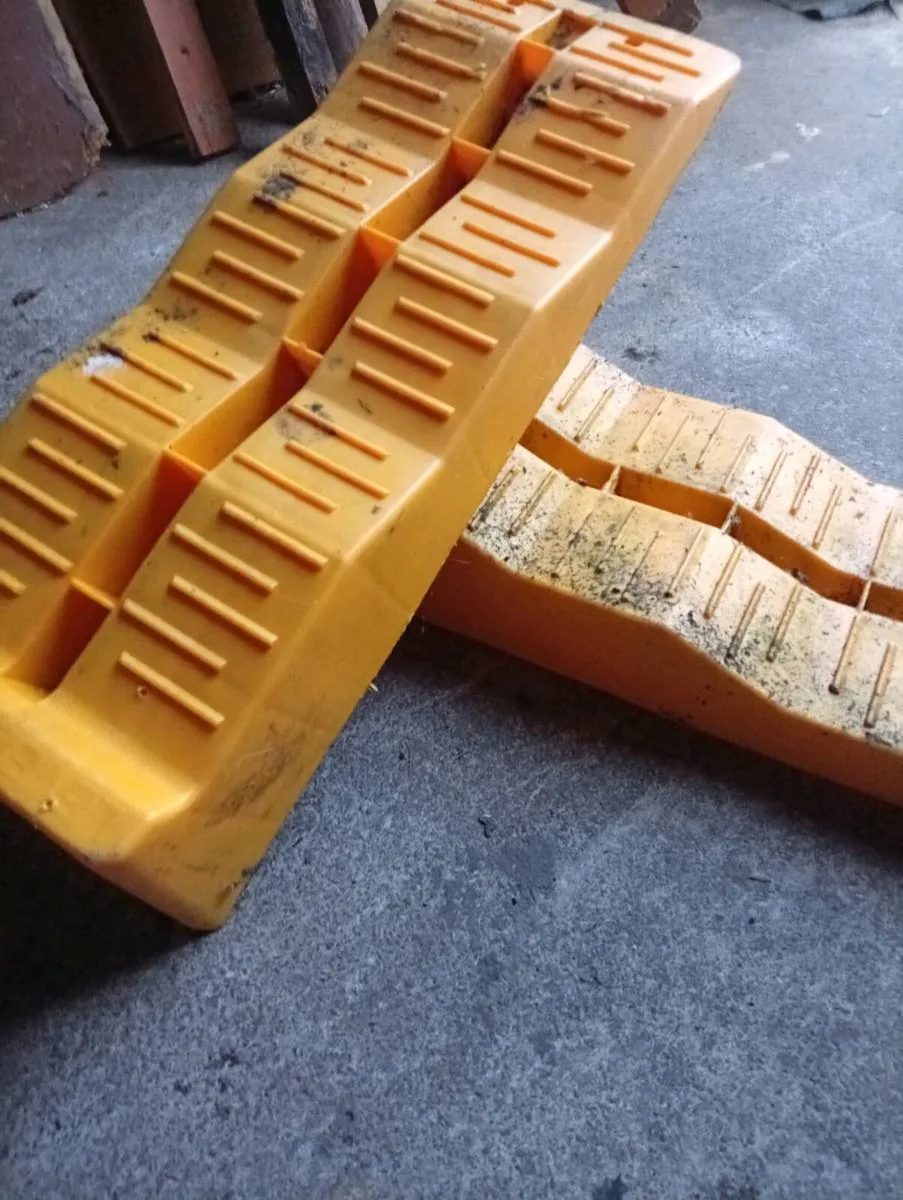 Levelling ramps - Image 2