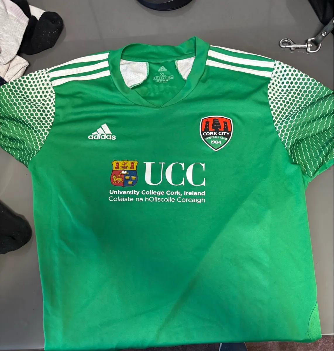 Cork City FC Jersey 2020 Season - Image 1