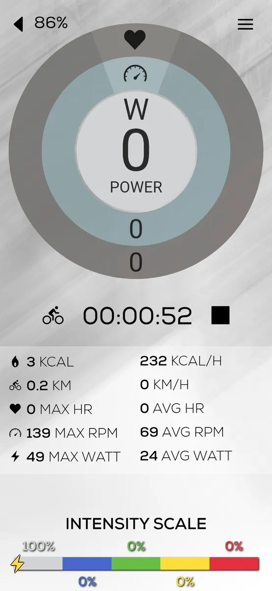 HUGE SPEC PROFESSIONAL ATHLETES SPIN BIKES & WATTS - Image 3