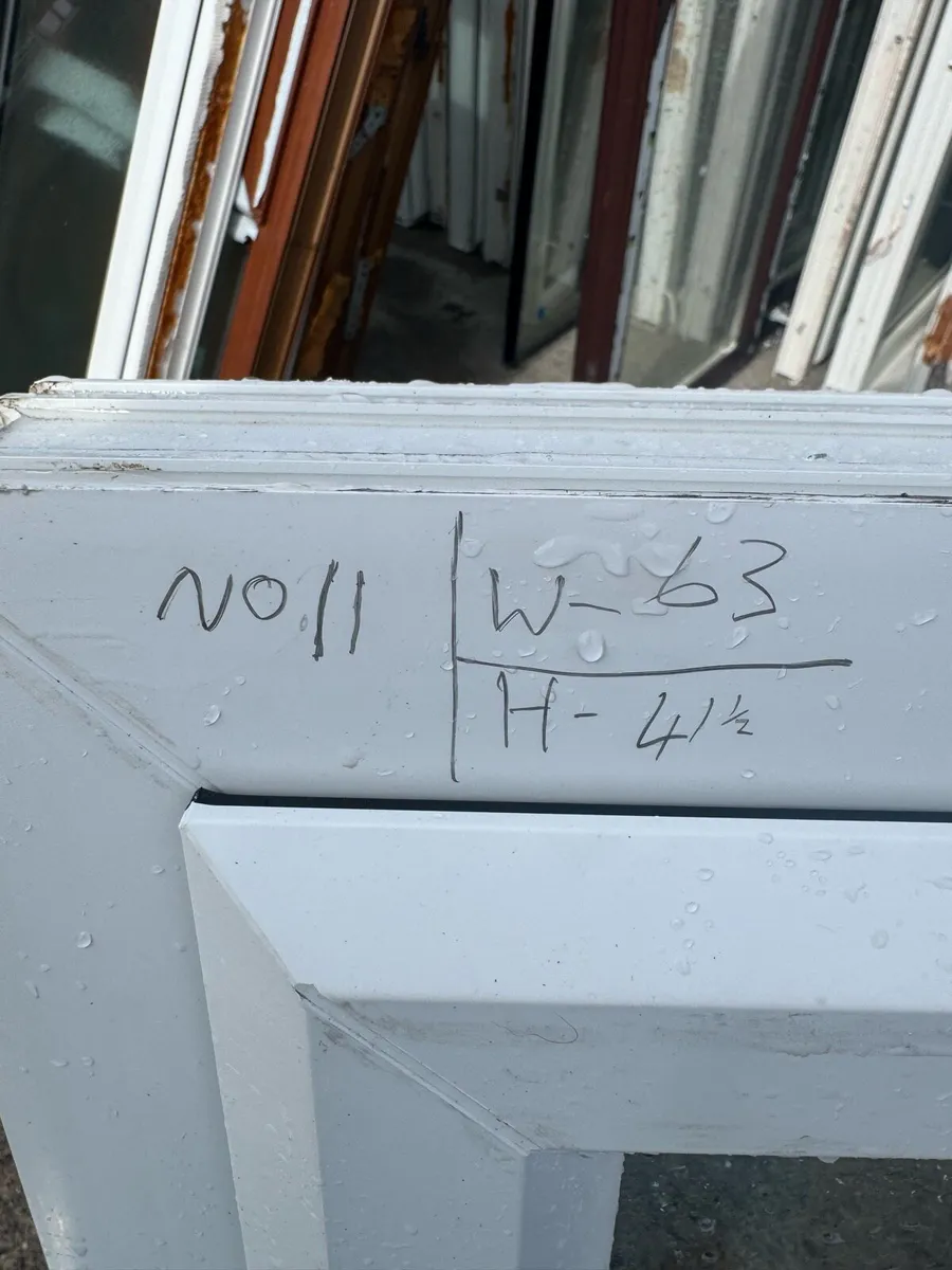 PVC Window - Image 2