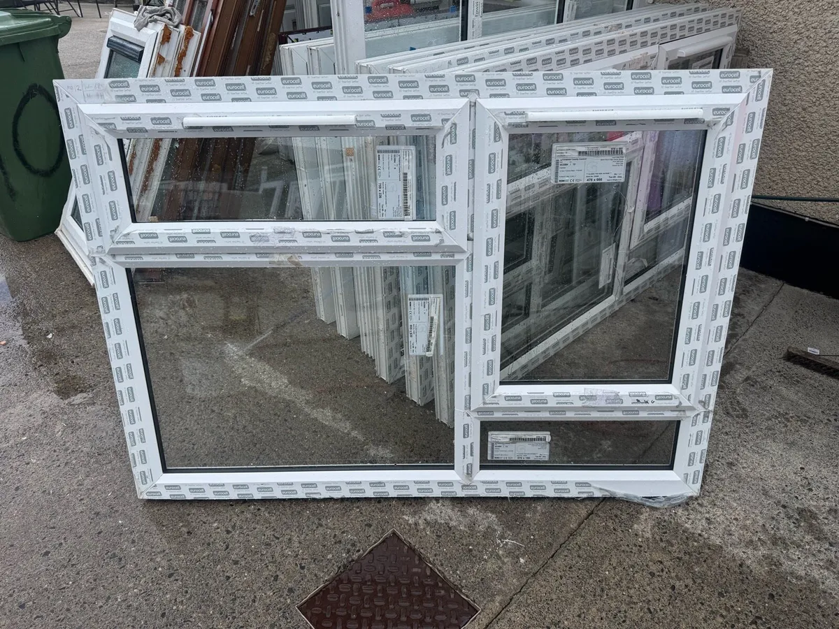 PVC Window - Image 1
