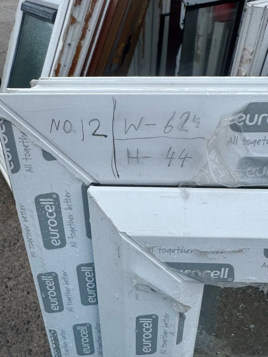 PVC Window - Image 2