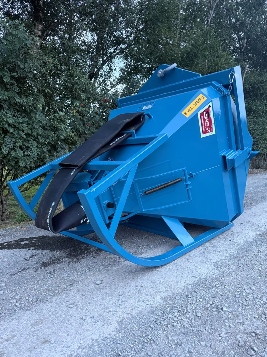 Concrete Skip - Image 4