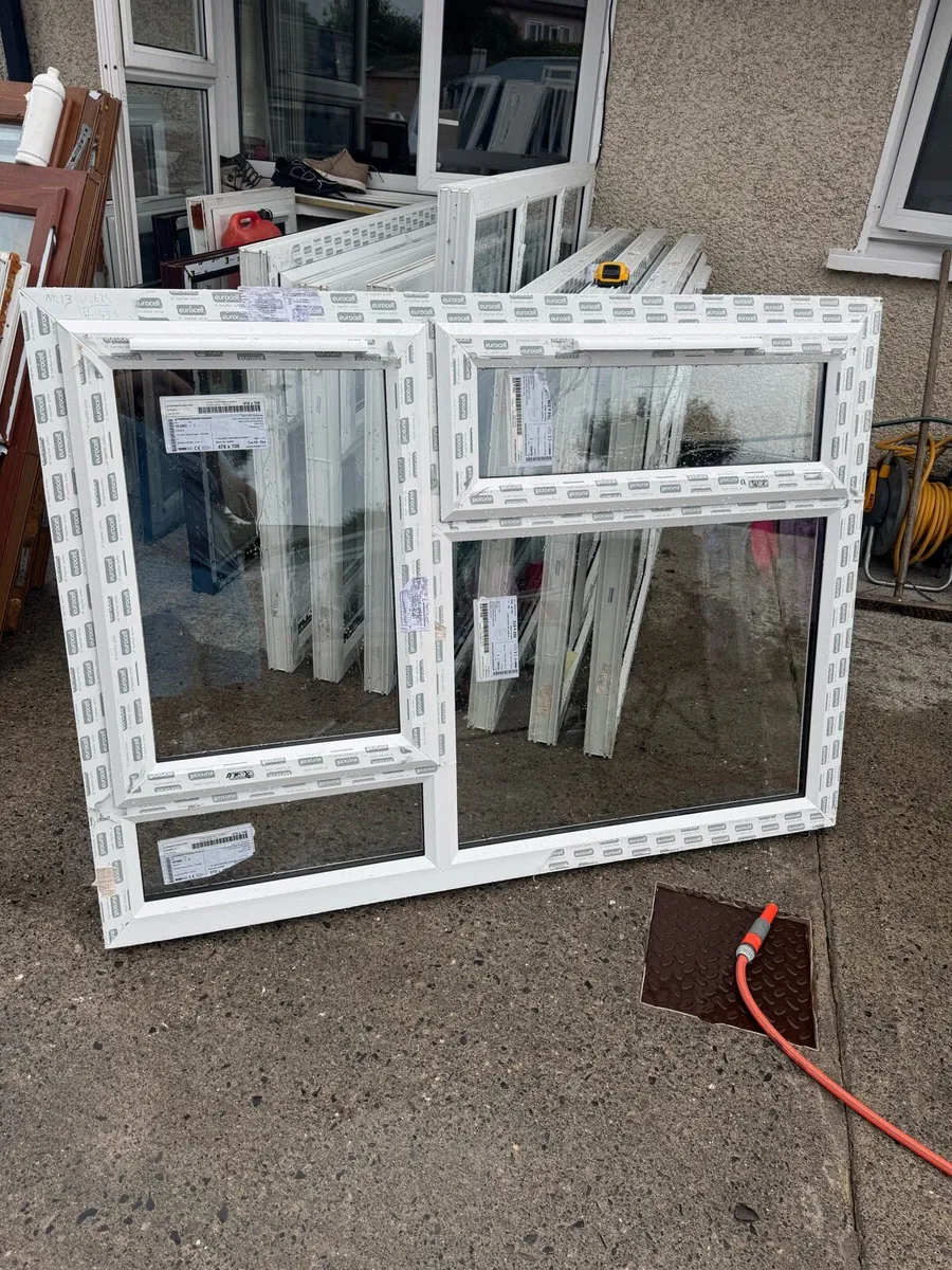 PVC Window - Image 1