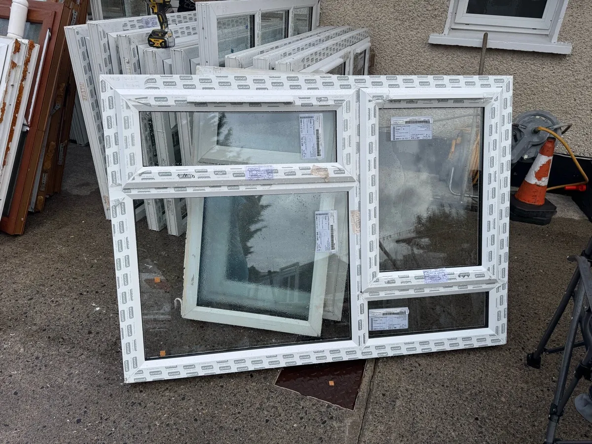 PVC Window - Image 1