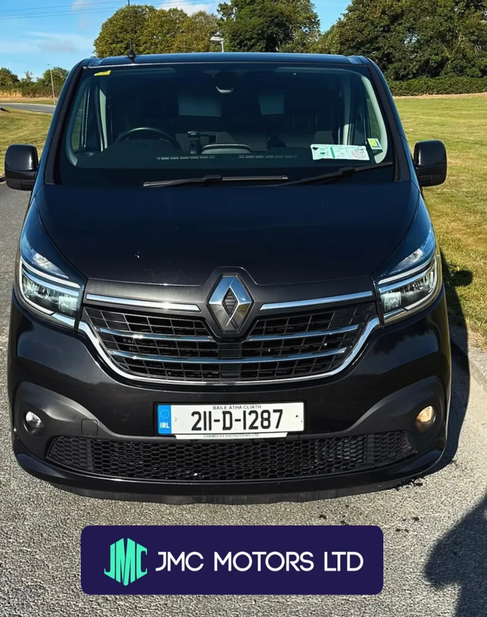Renault Trafic 2021 Sport - Image 4