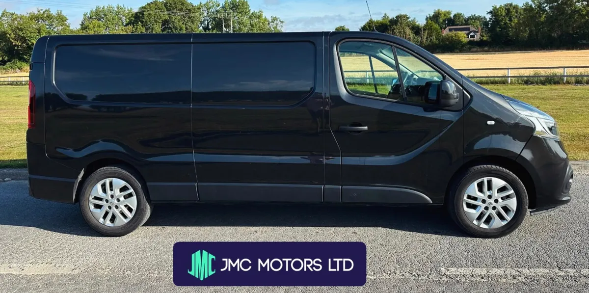 Renault Trafic 2021 Sport - Image 3
