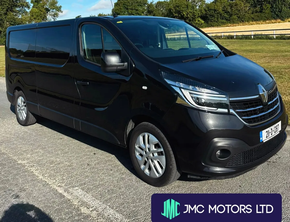 Renault Trafic 2021 Sport - Image 1