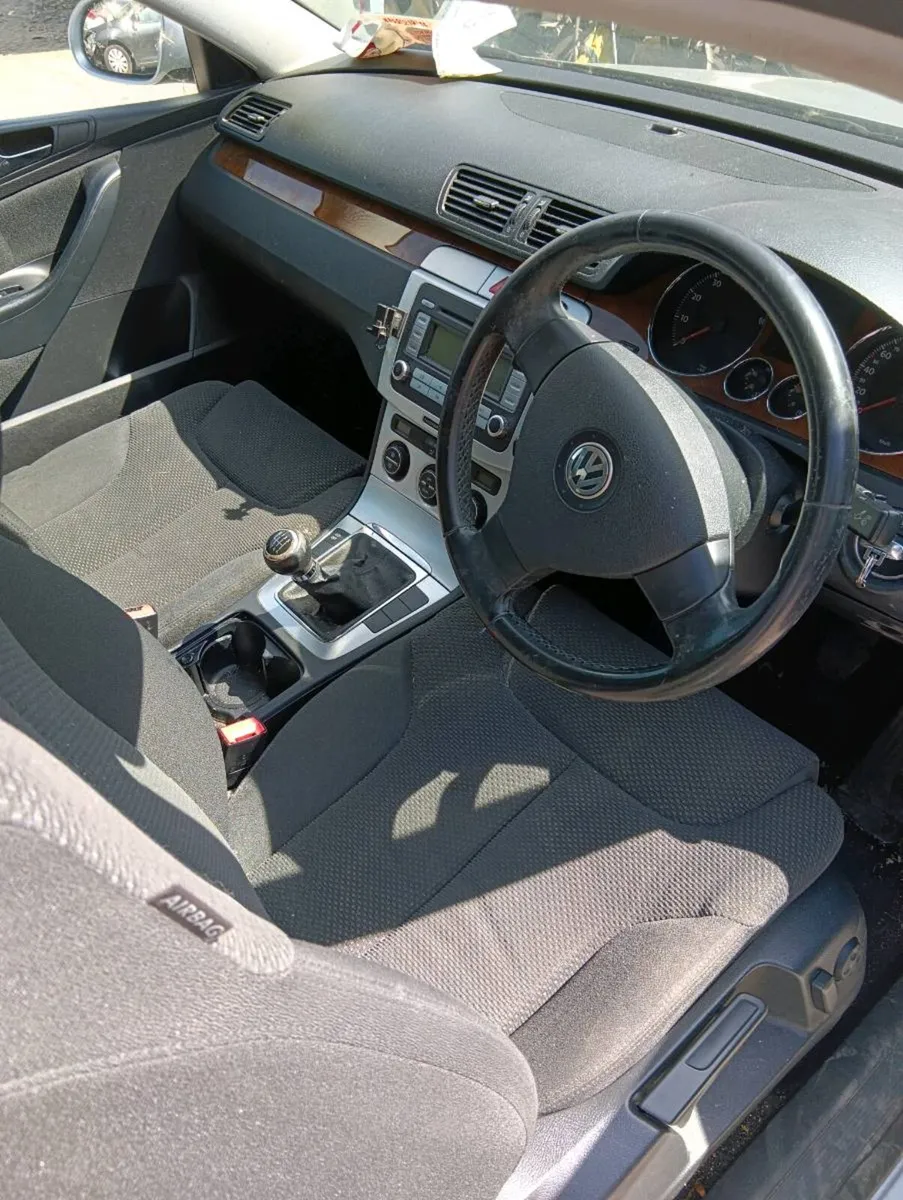 Breaking vw Passat 2008 diesel - Image 3