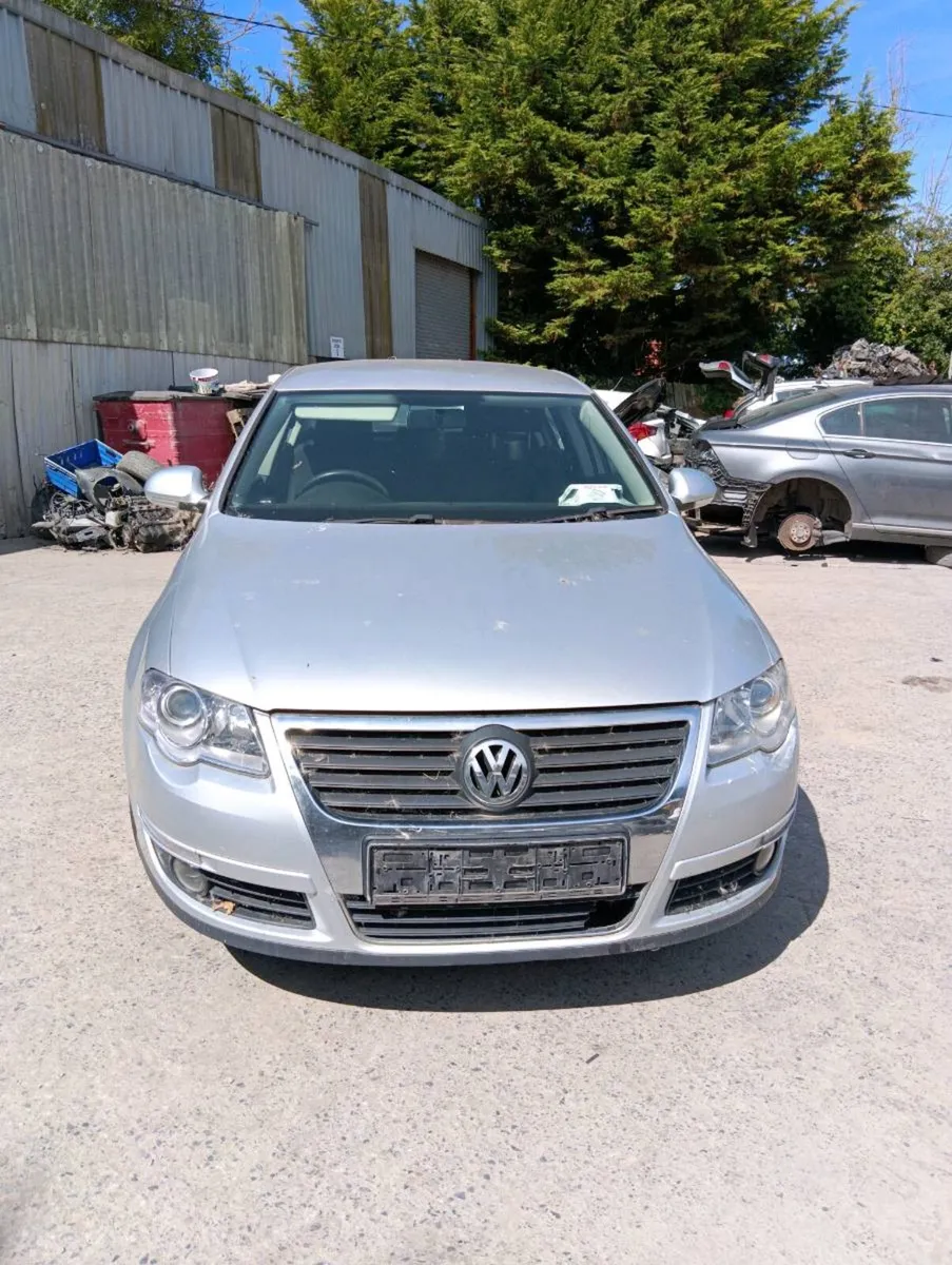 Breaking vw Passat 2008 diesel - Image 2