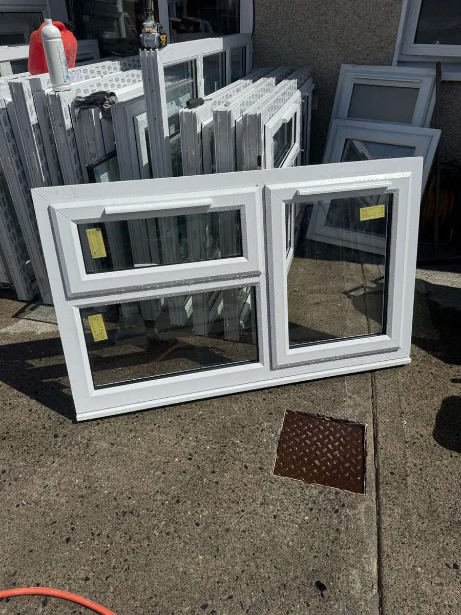 PVC Window - Image 1