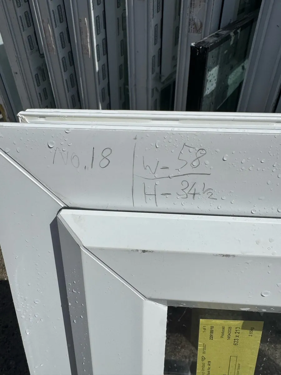 PVC Window - Image 2