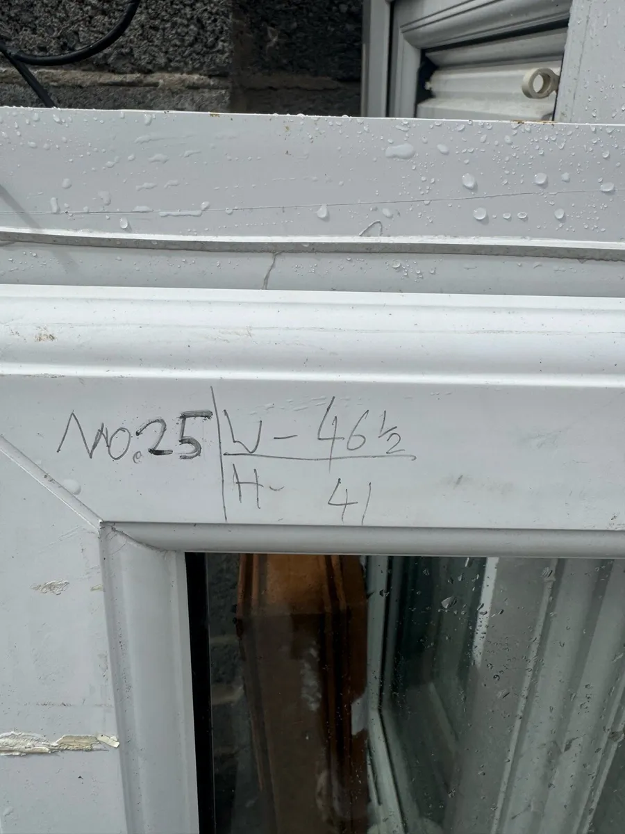 PVC Window - Image 2
