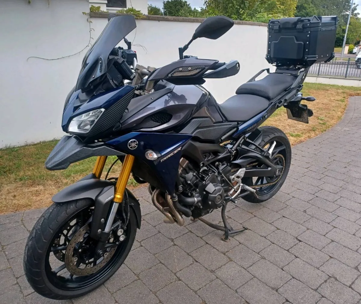 Motorcycle - Image 1