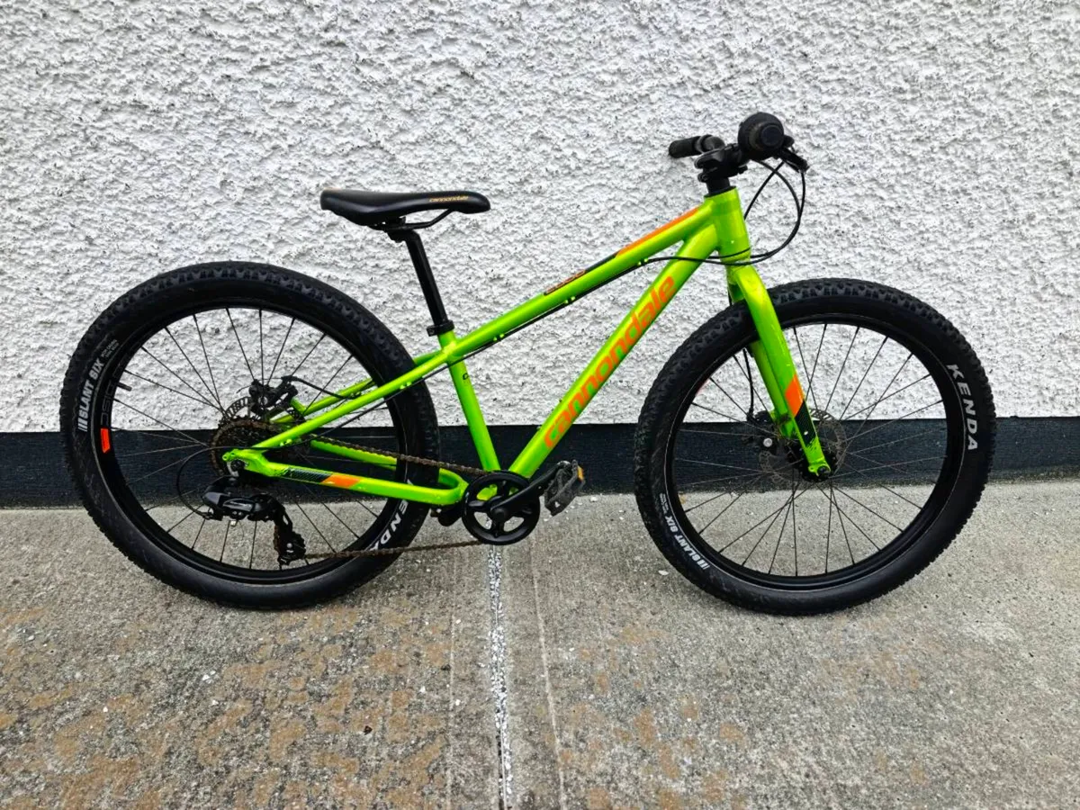 Kids bike - Image 1