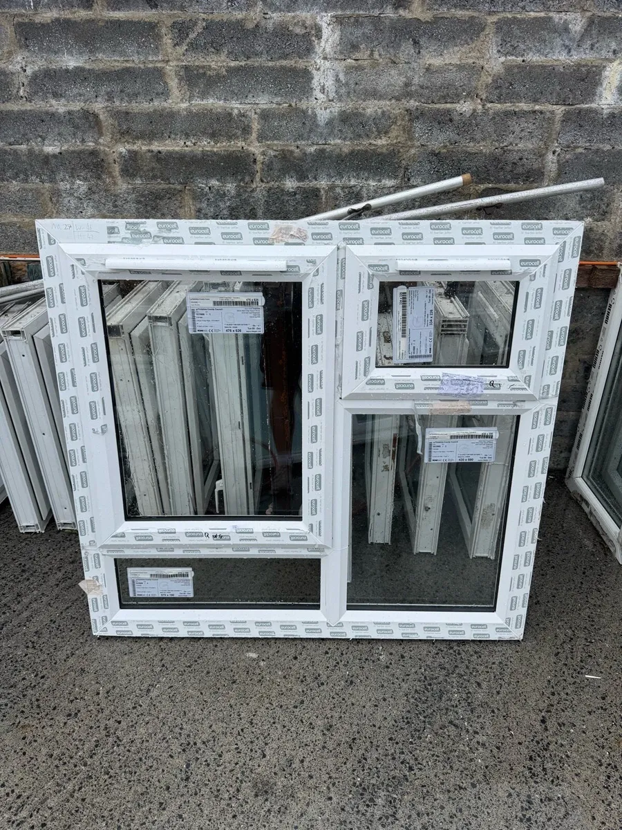 PVC Window - Image 1