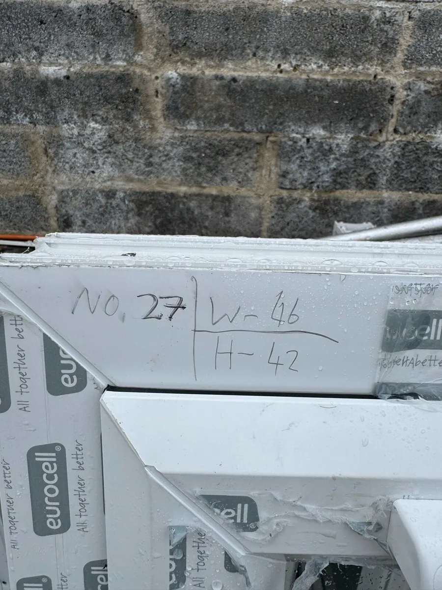 PVC Window - Image 2