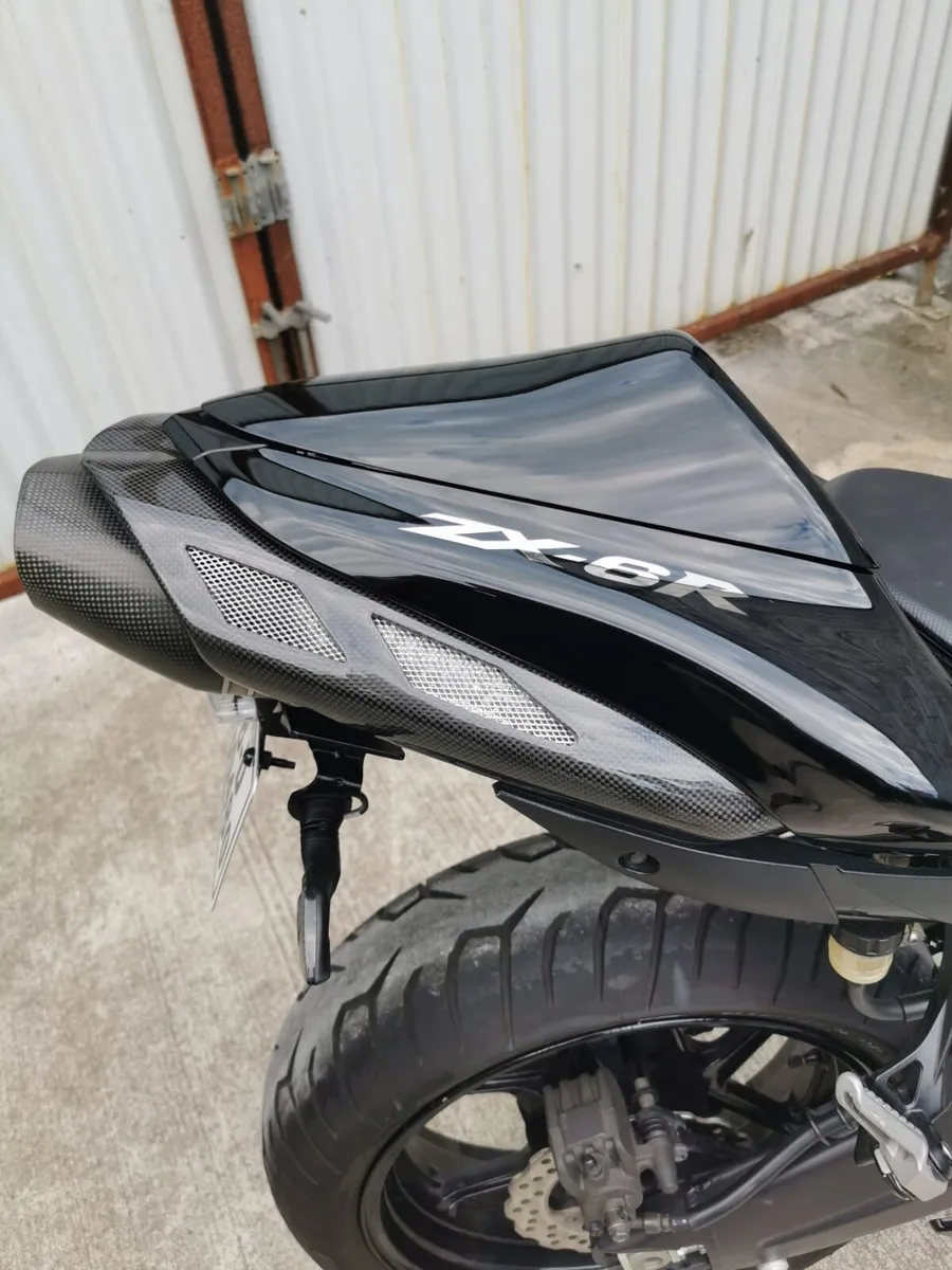 Kawasaki zx6r - Image 2