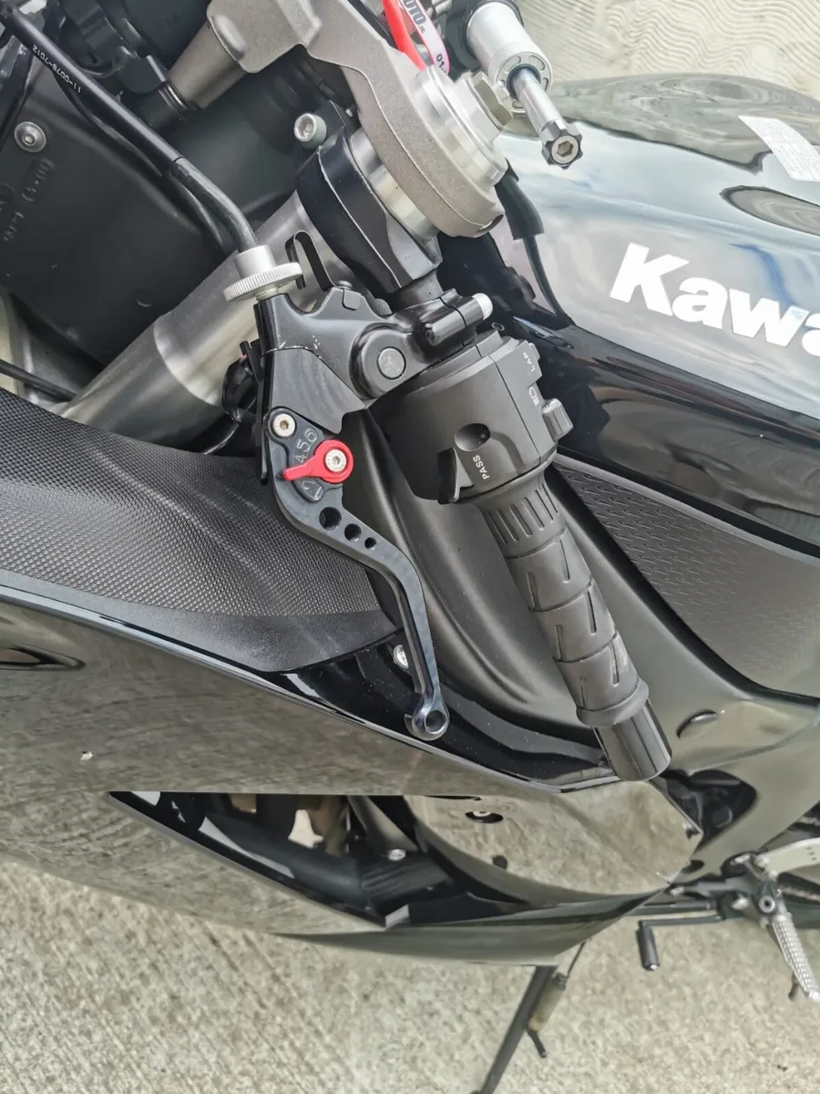 Kawasaki zx6r - Image 3