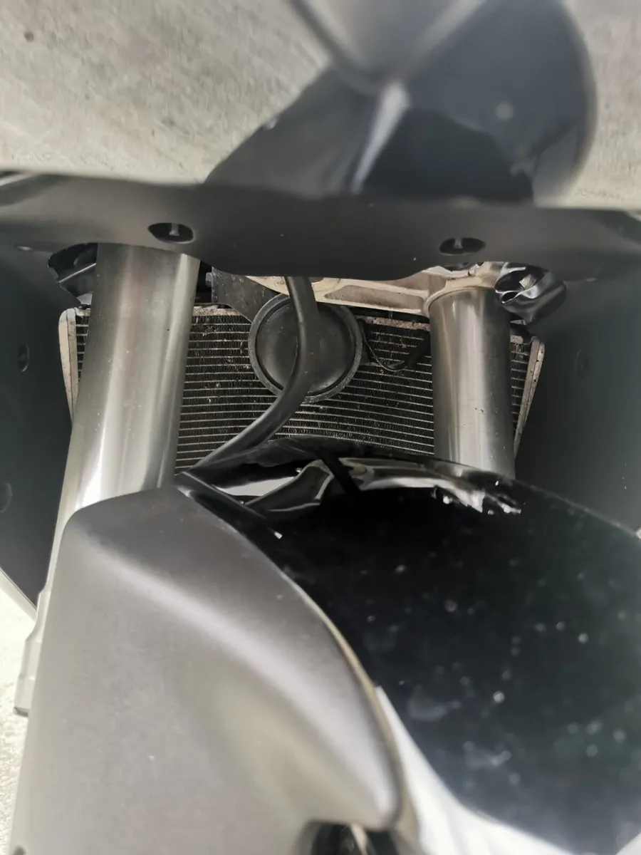 Kawasaki zx6r - Image 4