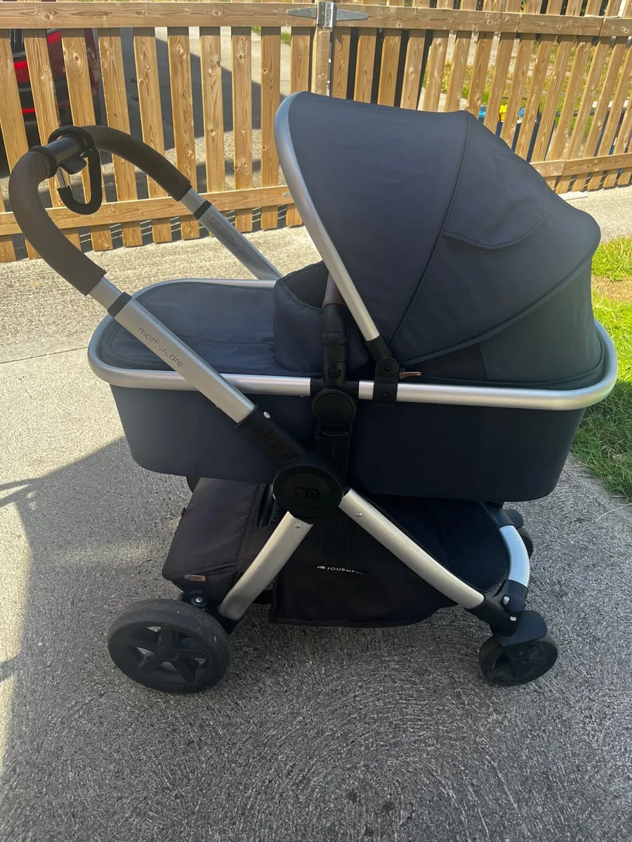 Mothercare Journey edit Pram and Pushchair - Image 1