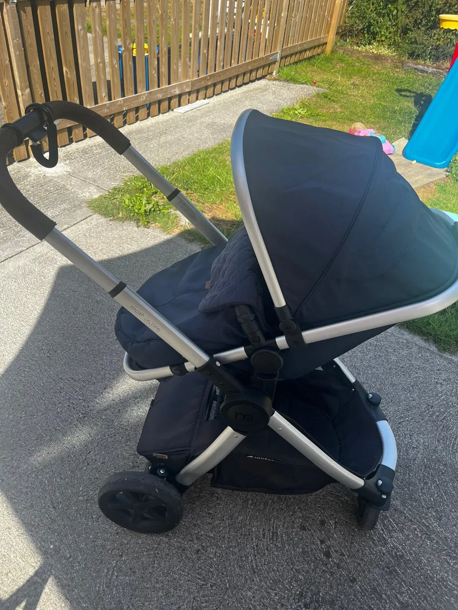 Mothercare Journey edit Pram and Pushchair - Image 3