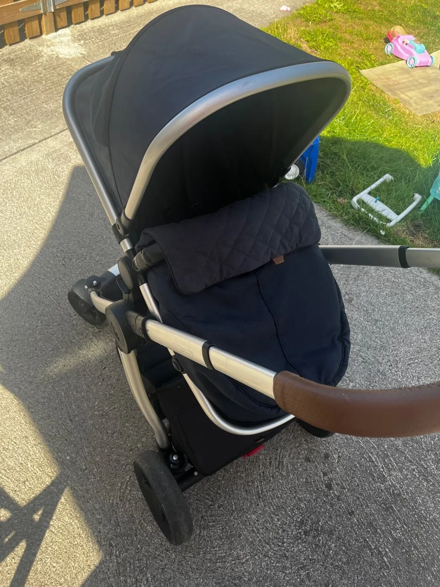 Mothercare Journey edit Pram and Pushchair - Image 4