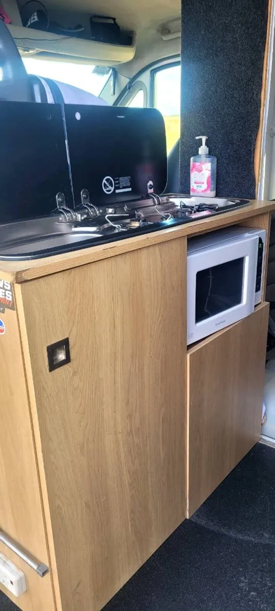 Camper On Log Book €12500 ovno - Image 3
