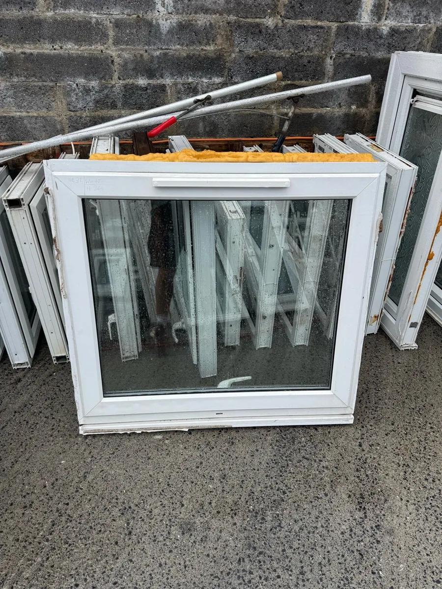 PVC Window - Image 1