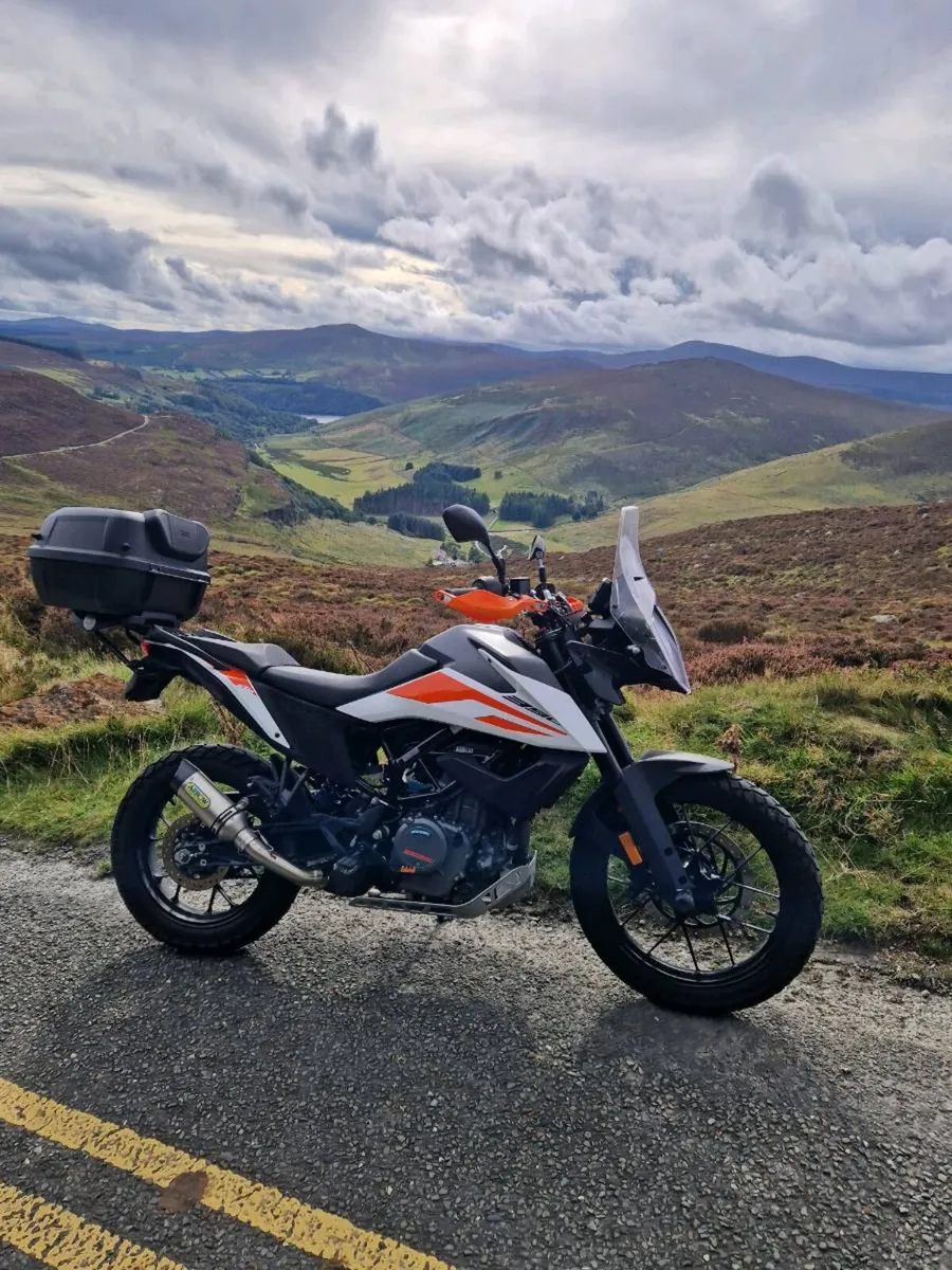 Ktm adventure 390 - Image 1