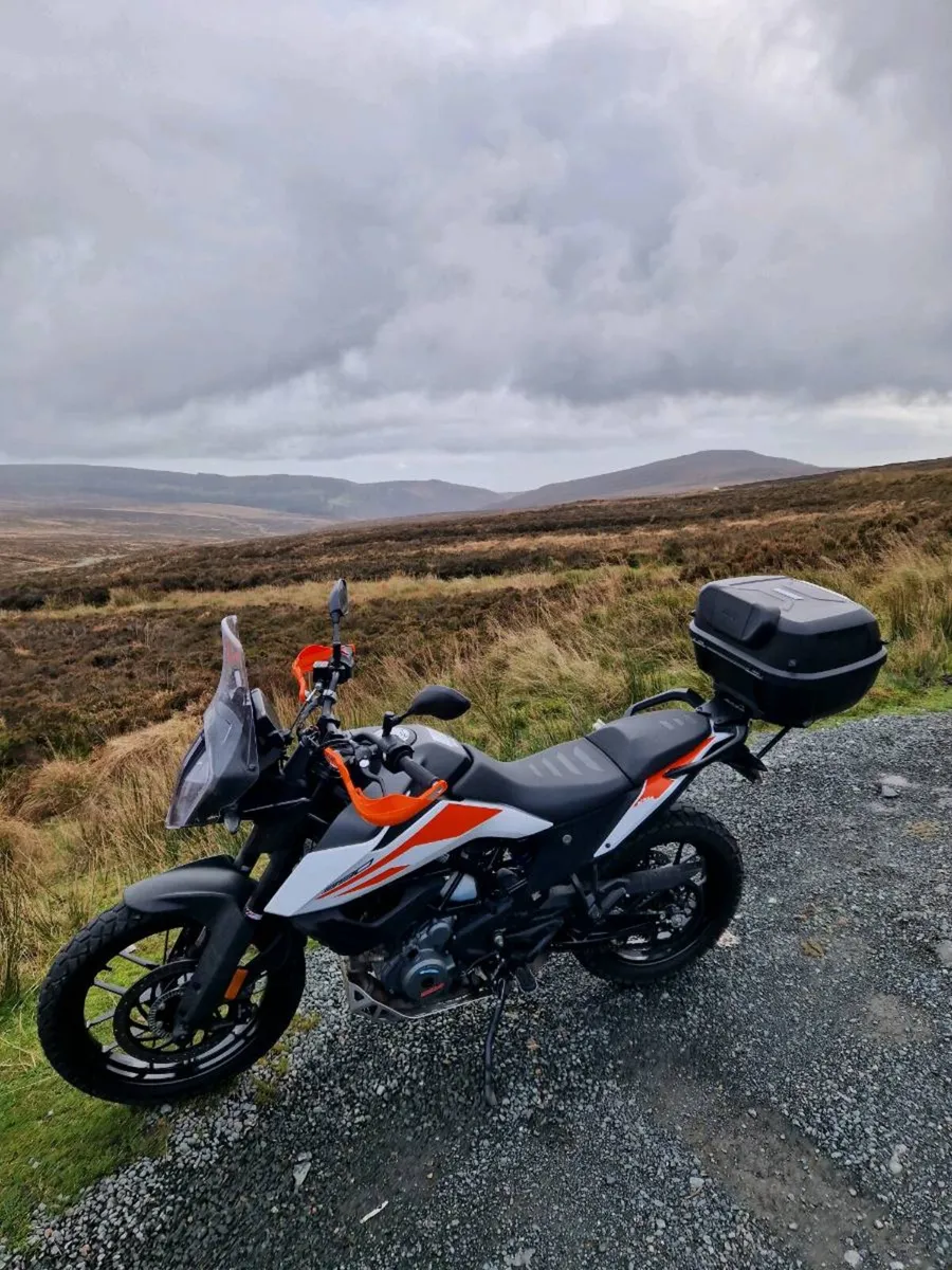 Ktm adventure 390 - Image 2