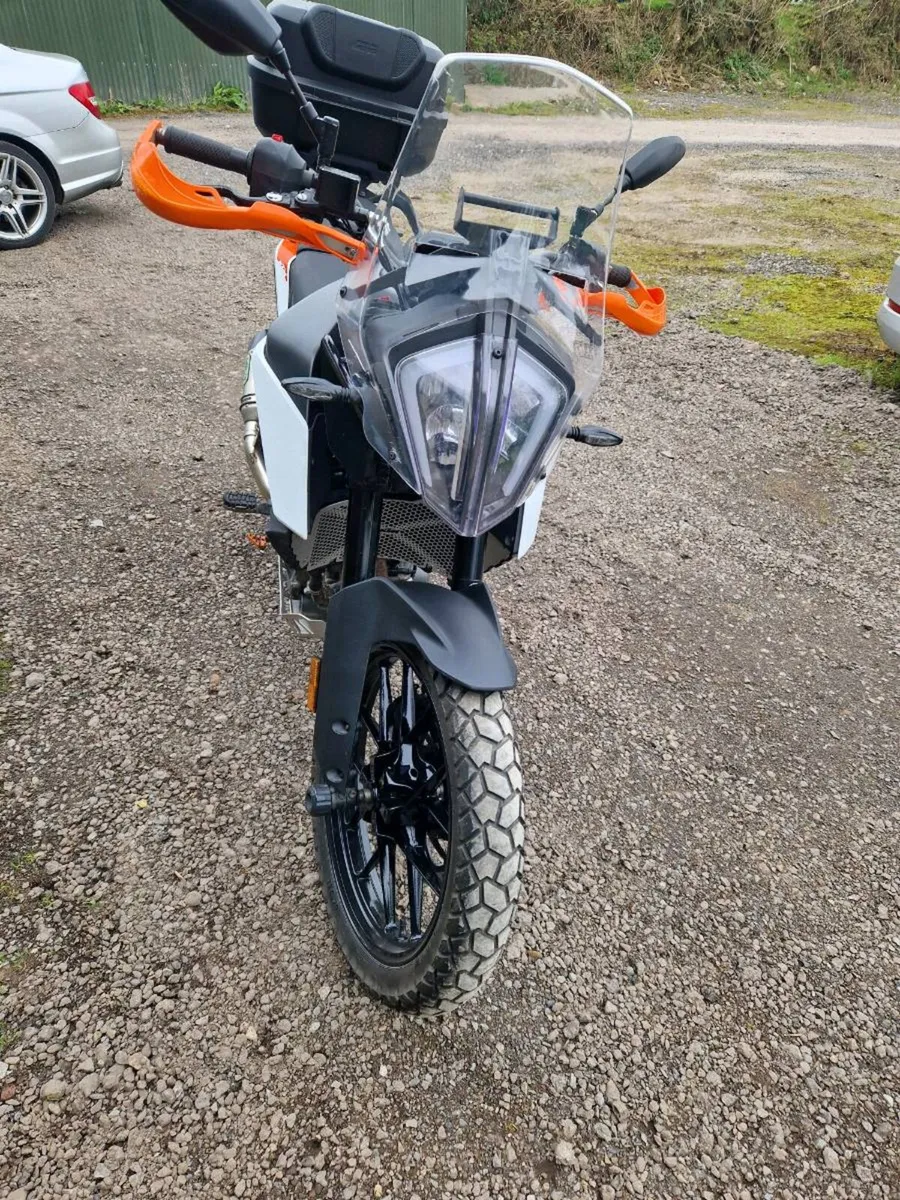 Ktm adventure 390 - Image 4