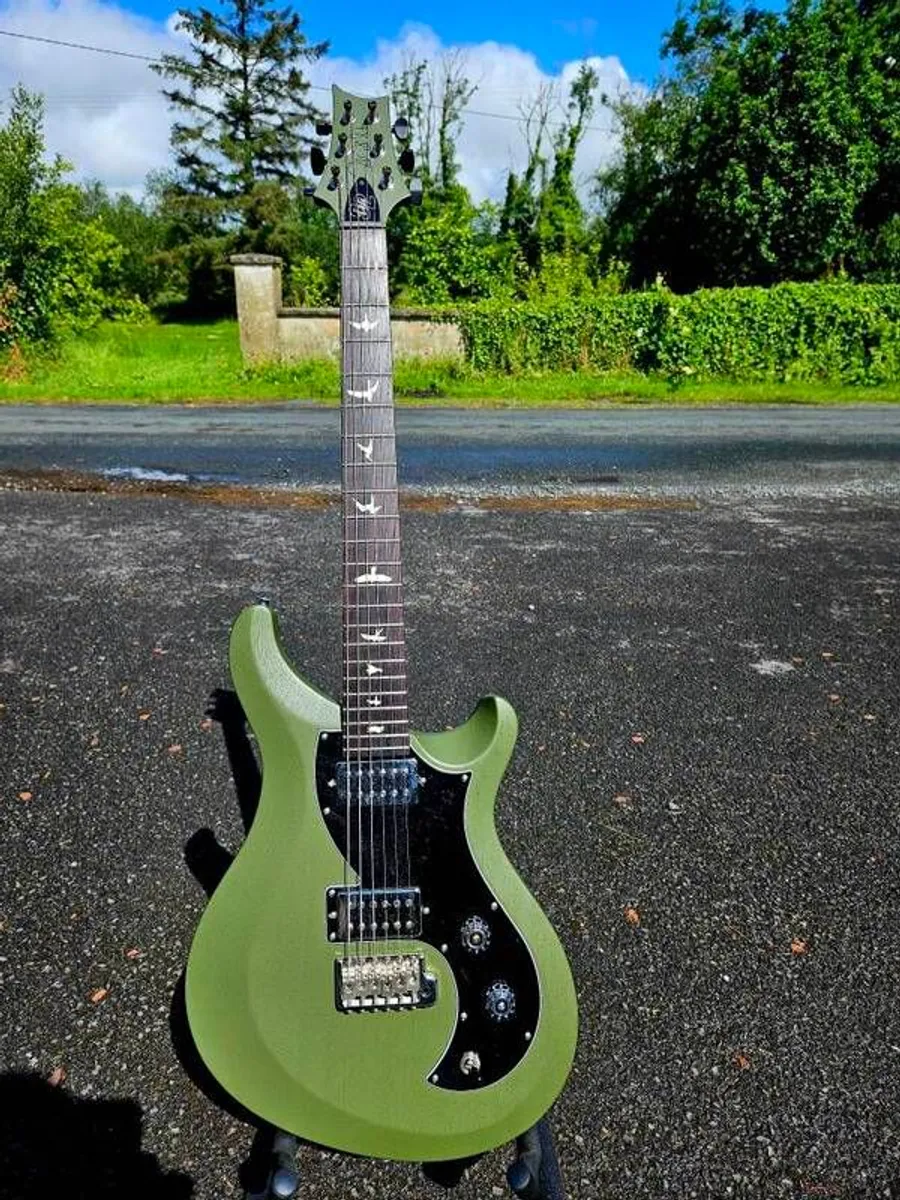 Prs Usa S2 Vela Hht Army Green 2026 Model - Image 3