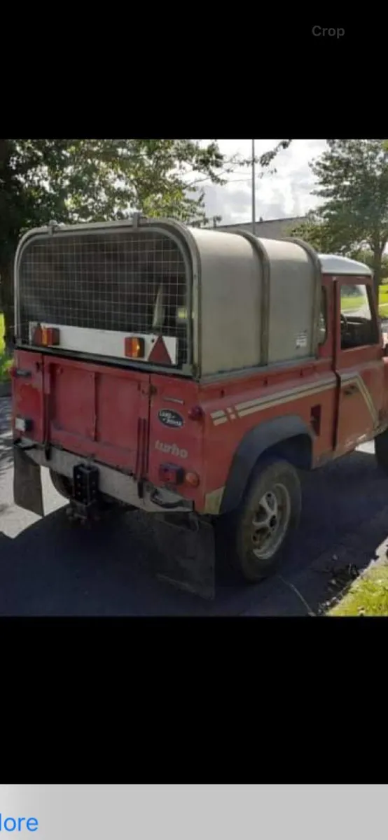 Land Rover Other 1988 - Image 2