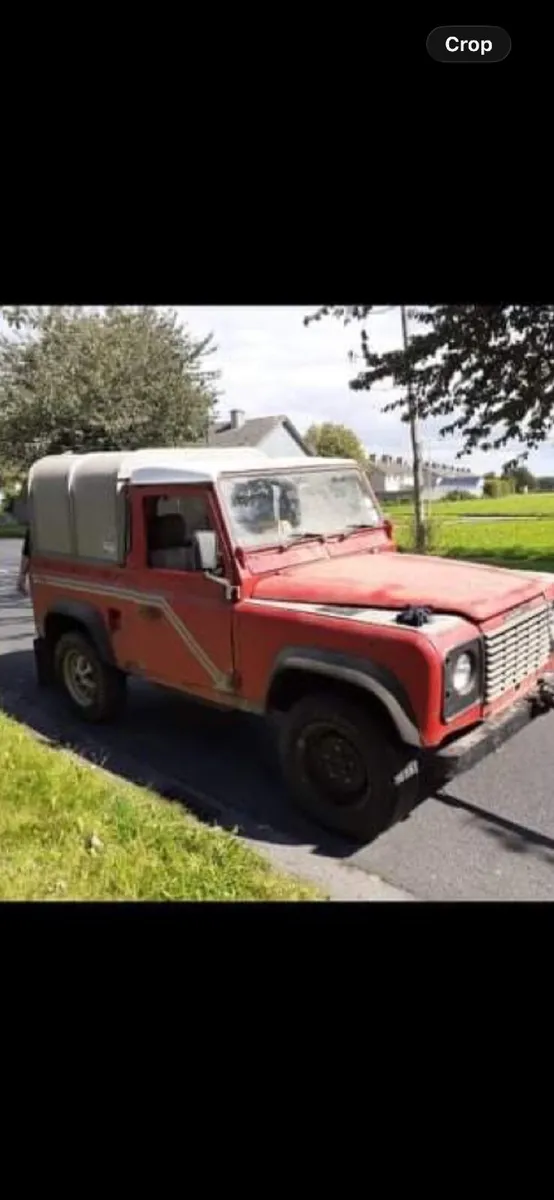 Land Rover Other 1988 - Image 3