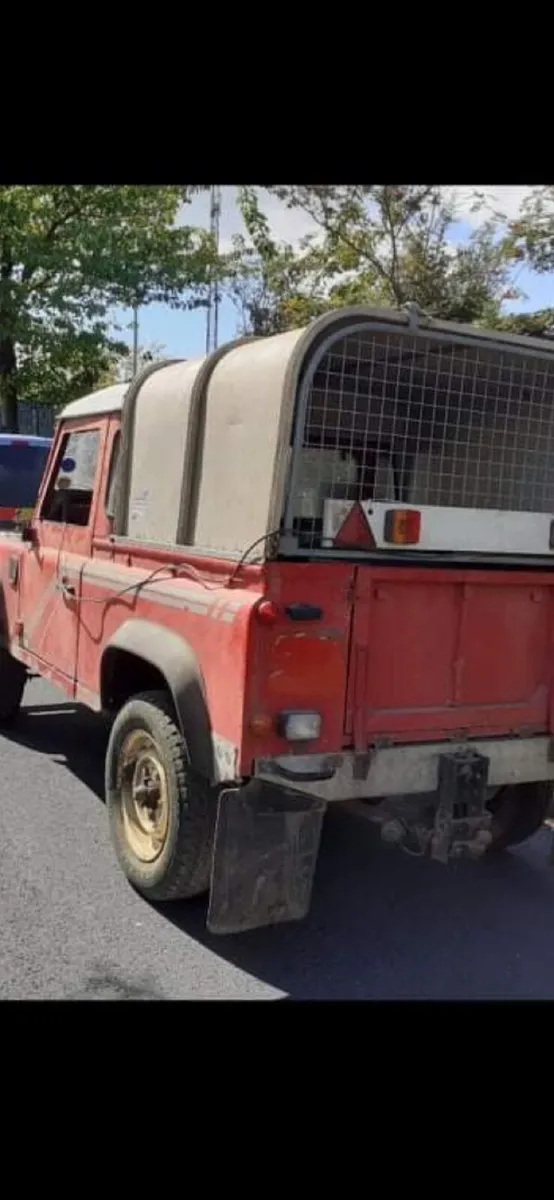 Land Rover Other 1988 - Image 4