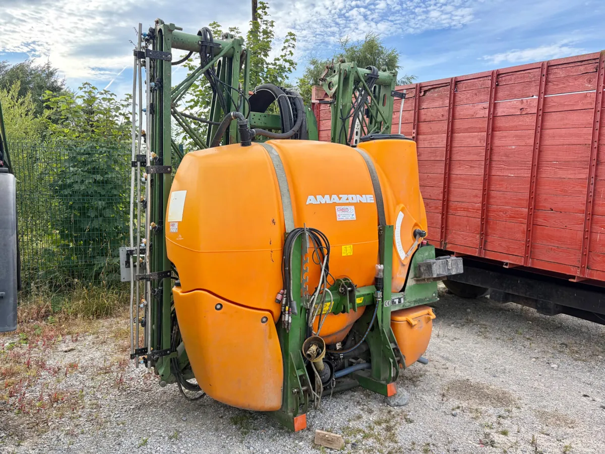 Portlaoise Machinery Auction Next Week - Image 4