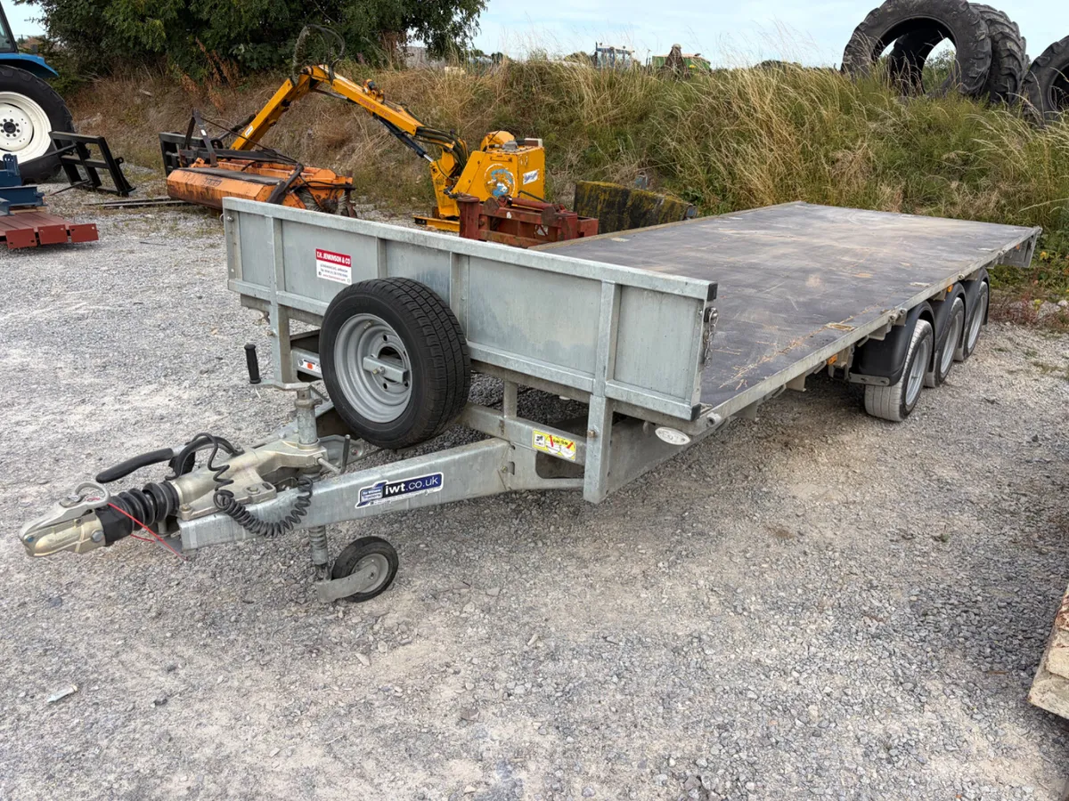 Portlaoise Machinery Auction Next Week - Image 2
