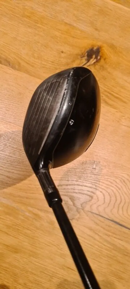 Taylor Made 3 wood fairway club - Image 2
