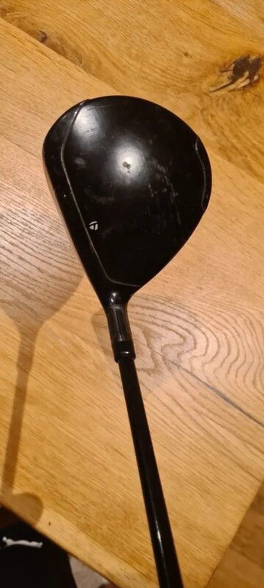 Taylor Made 3 wood fairway club - Image 3