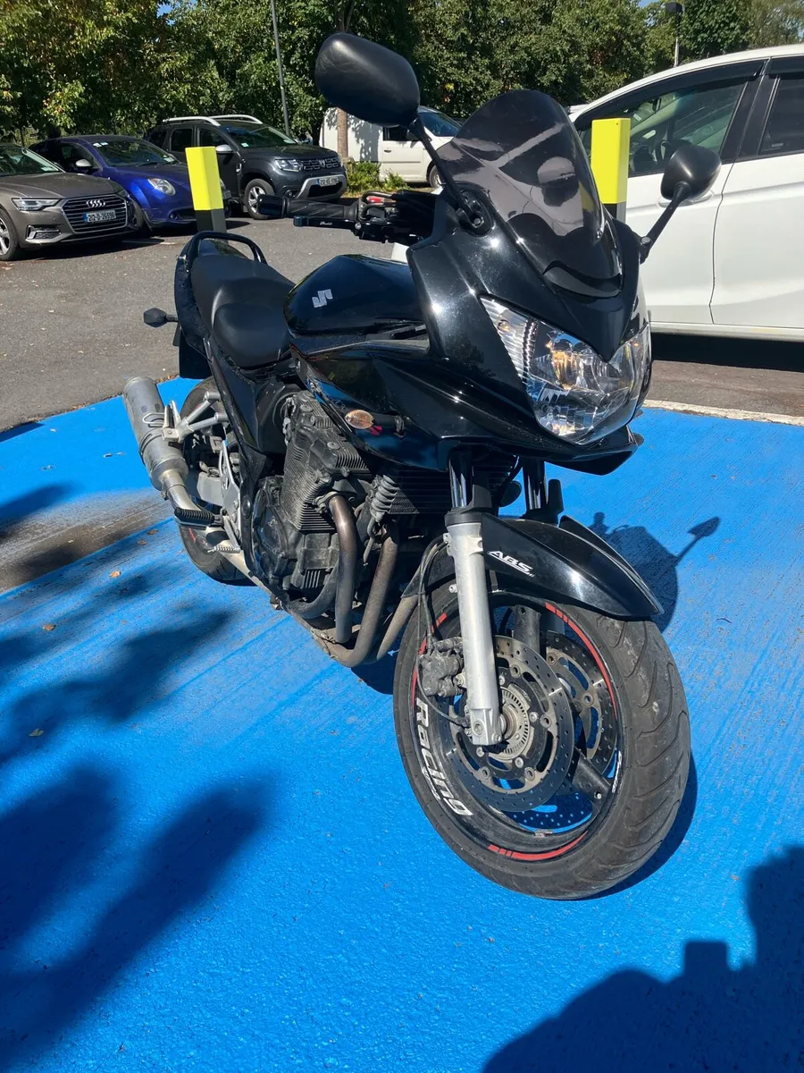 Suzuki bandit 650s 2009 - Image 2