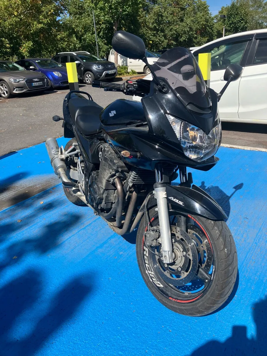 Suzuki bandit 650s 2009 - Image 3