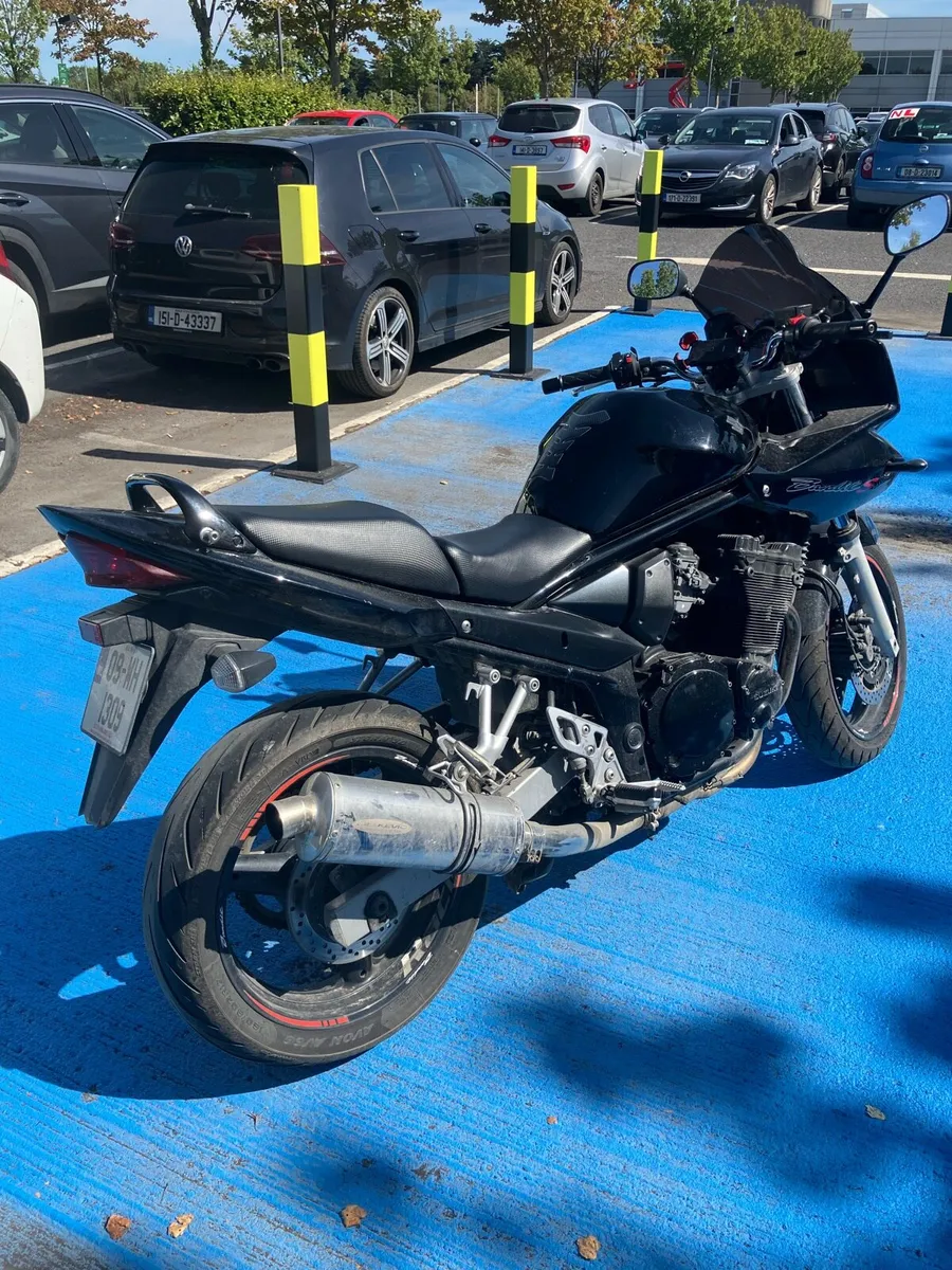 Suzuki bandit 650s 2009 - Image 4