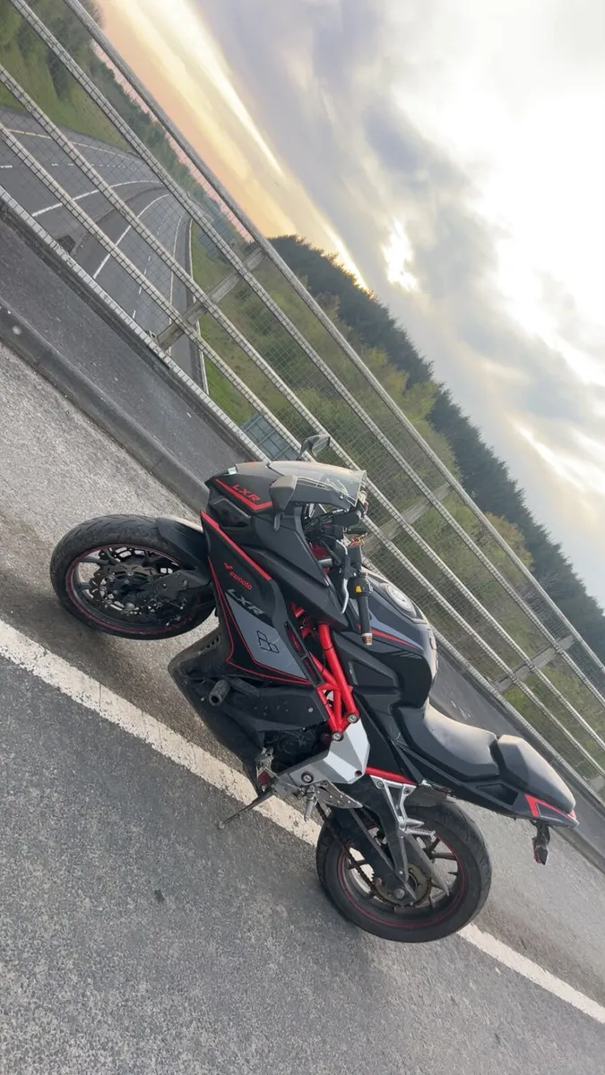 125 Motorbike for sale - Image 1