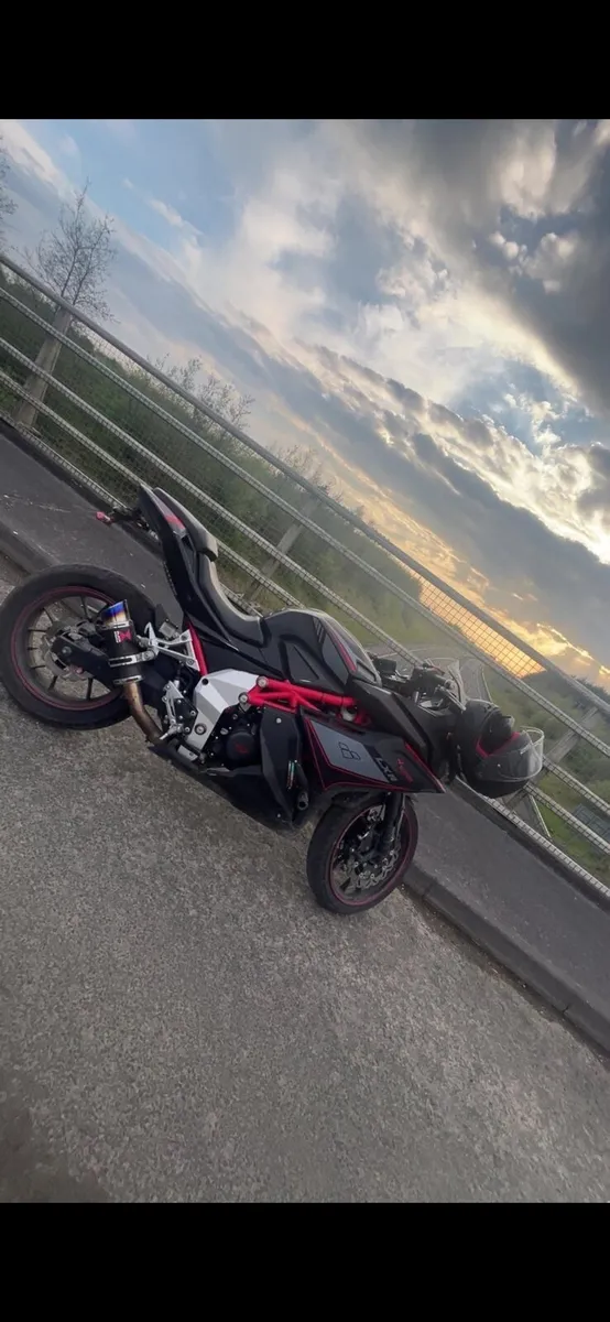 125 Motorbike for sale - Image 3