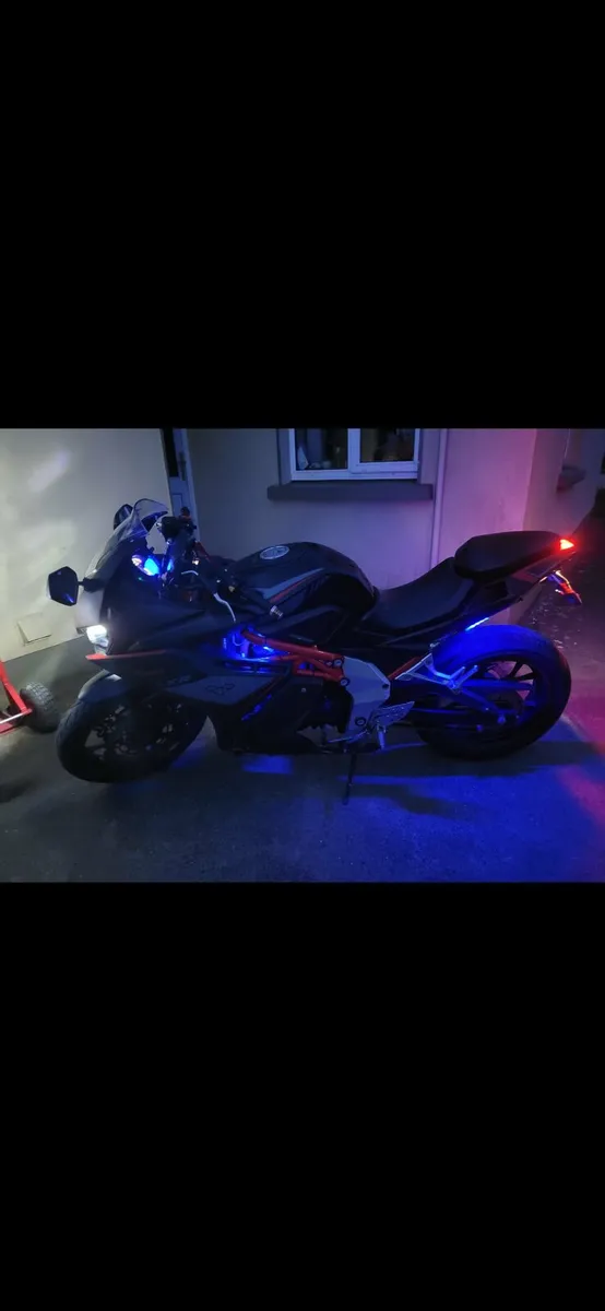 125 Motorbike for sale - Image 4