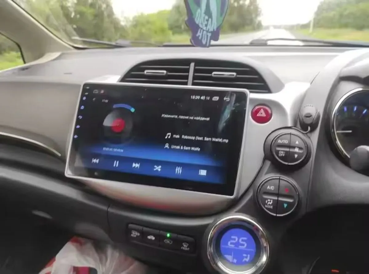 Android Radio for Honda Fit Jazz Japanese import - Image 1
