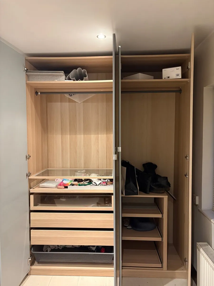 IKEA PAX WARDROBE - Image 2
